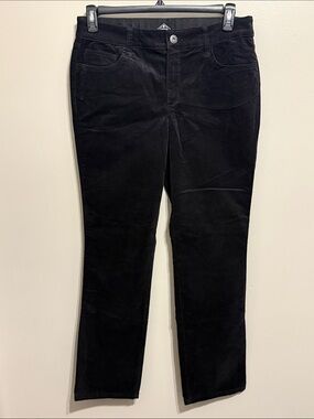 Black Corduroy Pants